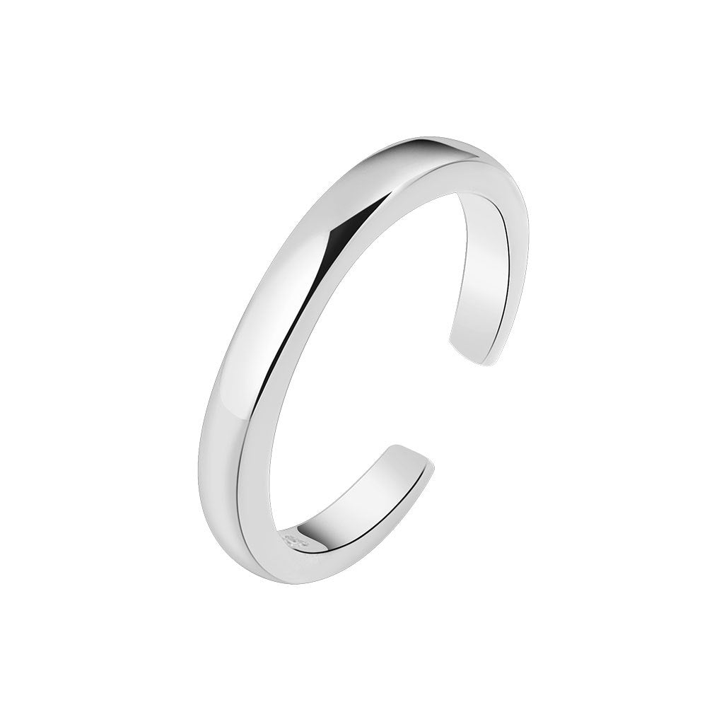 Rotatable Decompression Anxiety Lady Ring